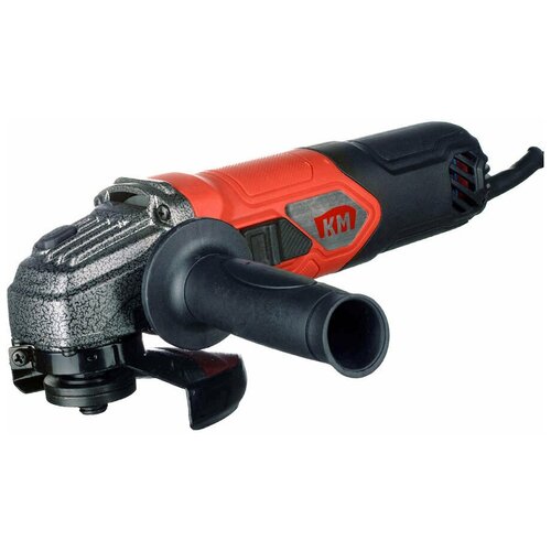 Шлифмашина угловая электрическая КМ AG-711125 710 Вт d125 мм 508000₽