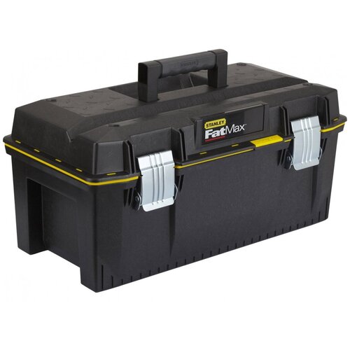 STANLEY 1-94-749, 58.4x30.5x30.5 см, 23'' , черный ящик для инструментов stanley fatmax 1 93 935 710х320х295 мм