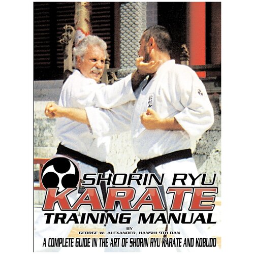 Shorin Ryu Karate Training Manual