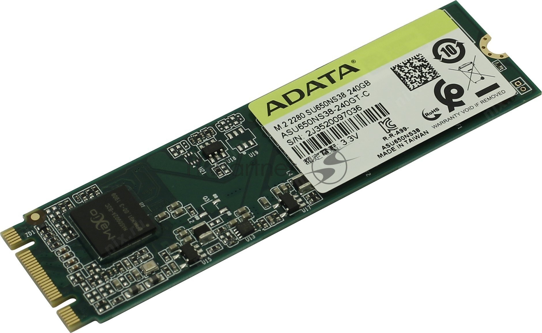 A-Data ASU650NS38-240GT-C 240GB - фото №4