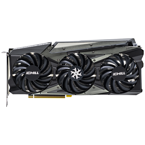 Видеокарта INNO3D GeForce RTX 3060 12288Mb ICHILL X3 RED (C30603-12D6X-167139AH)