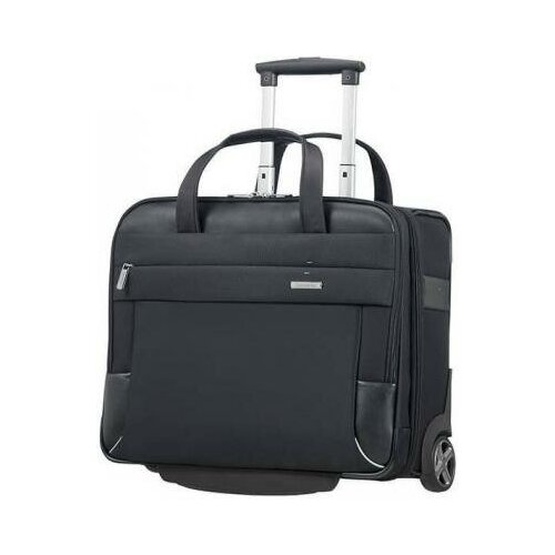 фото Samsonite сумка для ноутбука 15.6" samsonite ce7*010*09 нейлон полиэстер полиуретан черный