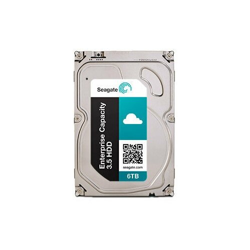 Для домашних ПК Seagate Жесткий диск Seagate ST6000NM0024 6Tb SATAIII 3,5