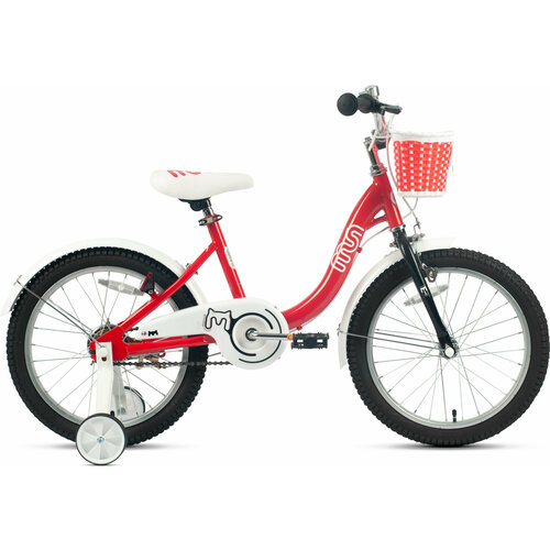 Велосипед Royal Baby Chipmunk MM 18 красный