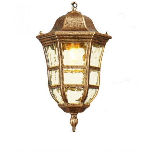 Светильник уличный Dorado H GL1013H, чёрное золото Elektrostandard a043642