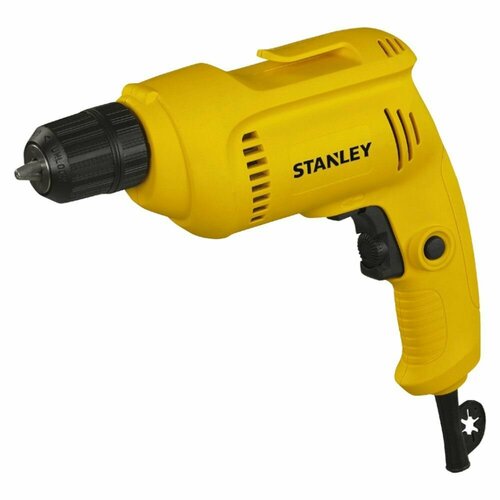 Дрель STANLEY STDR 5510C-RU