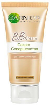 GARNIER BB крем Секрет совершенства 5-в-1 для нормальной кожи, SPF 15