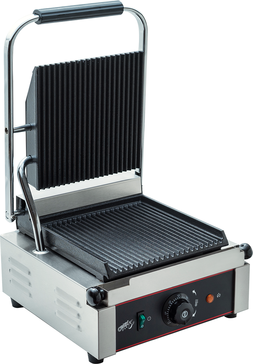 Гриль контактный Crazy Pan CP-CG22R