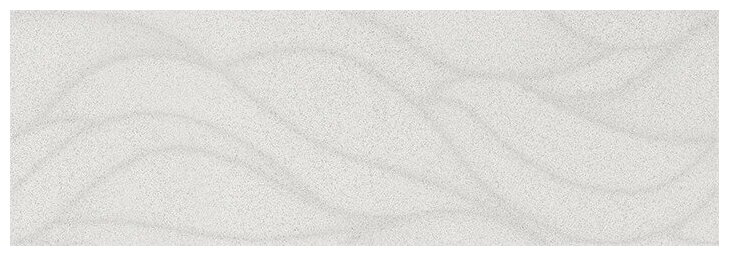 Vega Плитка настенная серый рельеф 17-10-06-489 20х60 1 шт. (0.12 м2)