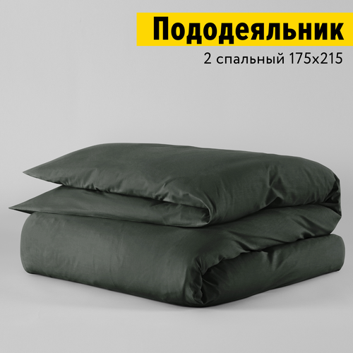 Пододеяльник Urban Family Шторм, 2 спальный, перкаль, 100% хлопок