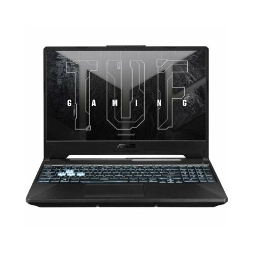 ASUS Ноутбук ASUS TUF Gaming A15 FX506QM-HN018 90NR0607-M006U0 Graphite Black 156 FHD Ryzen 7 5800H 8C16Gb512Gb SSDRTX 3060-6GbDOS 10894000₽