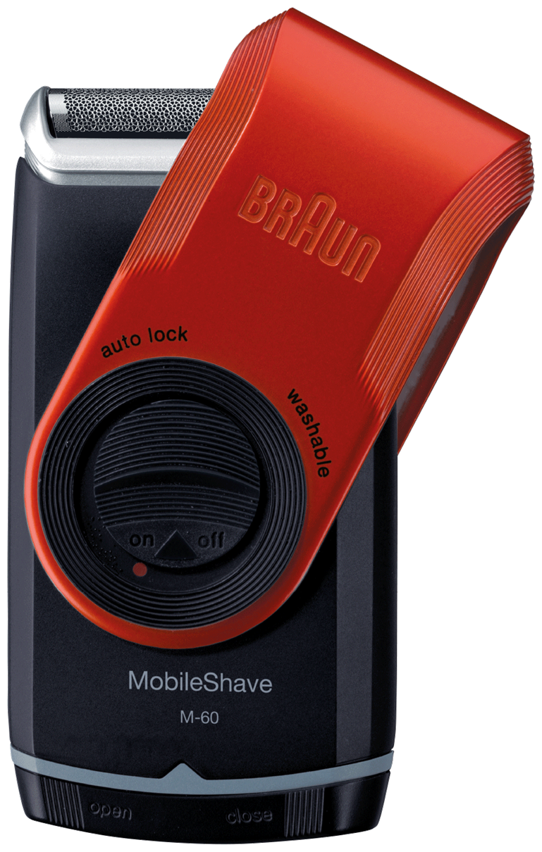  Braun MobileShave M-60