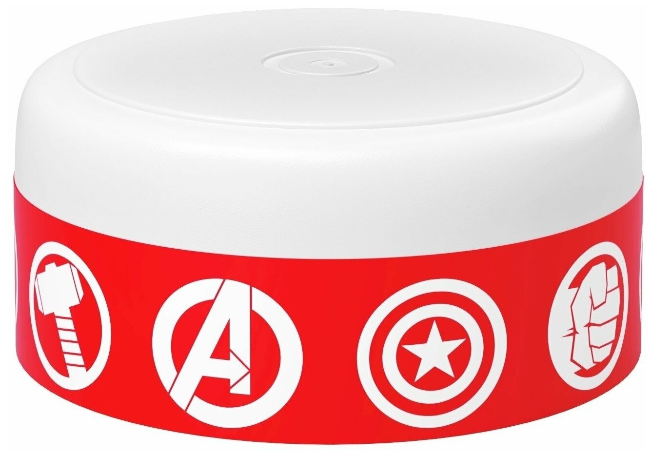 фото Светильник сенсорный светодиодный фотон, Marvel Железный человек, UND-58