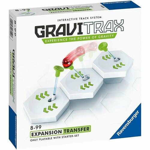 Конструктор Ravensburger GraviTrax Transfer (Переброска), арт.26967