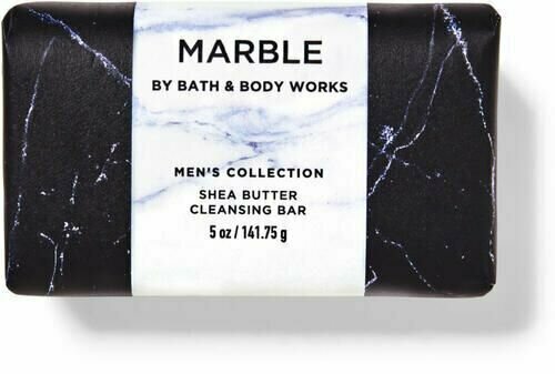 Bath and body works мыло твердое Marble