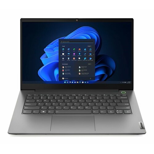 Ноутбук Lenovo ThinkBook 14 G4 IAP 21DH00BGPB 14 FHD IPS 300Ni5-1235U8GBSSD256GBIntel Iris XeFingerPrintBacklitWin11ProMineral Grey 9880100₽
