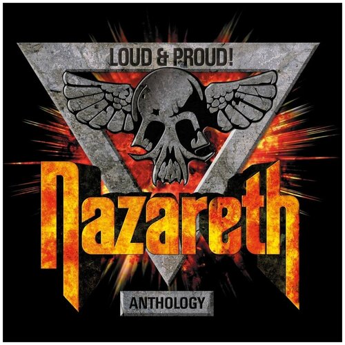 Виниловая пластинка Nazareth. Loud & Proud: Anthology (2 LP)