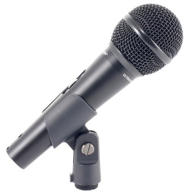 Микрофонный комплект BEHRINGER XM1800S, разъем: XLR 3 pin (M), черный, 3 шт - фото №3
