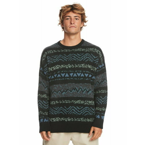 Свитшот Quiksilver, размер XL, черный