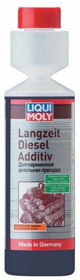 Присадка в DIZ топливо LIQUI MOLY 2355