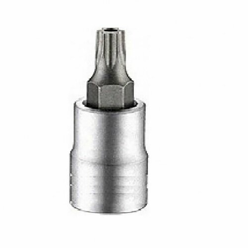 Головка-бита 1/4 Torx с отверстием T8H AUTOMASTER AMT-412408H