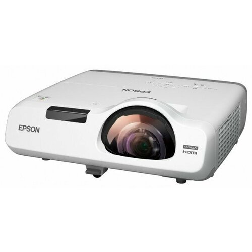 Epson CB-530 (EB-530) новинка оригинал epson cb l500 l500w l510u l610 l610w блок питания проектора dc5220lf