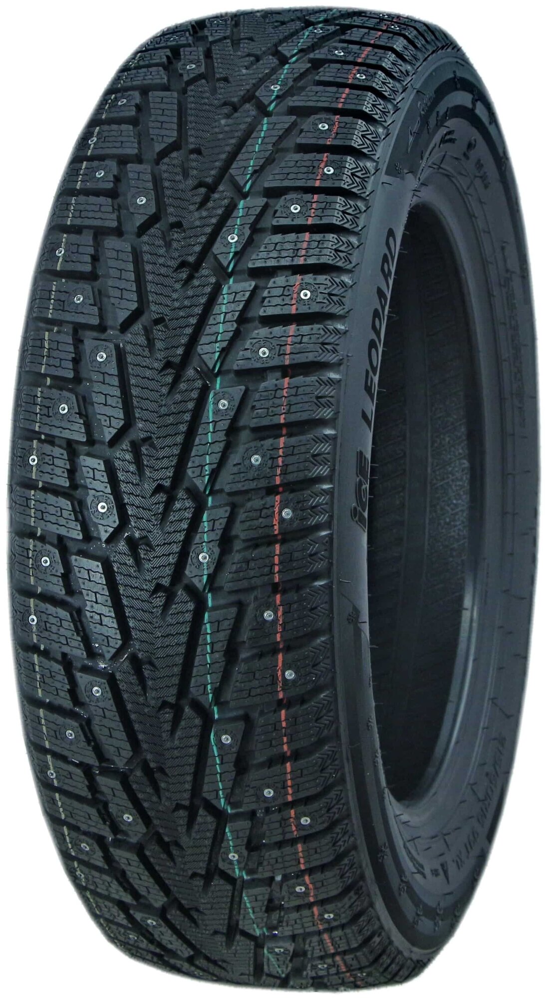 Mazzini ICE LEOPARD 225/45 R17 T94 зимняя шип