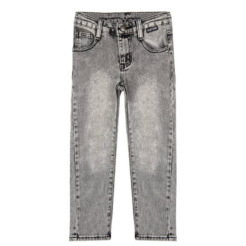 фото Джинсы playtoday размер 98, черный