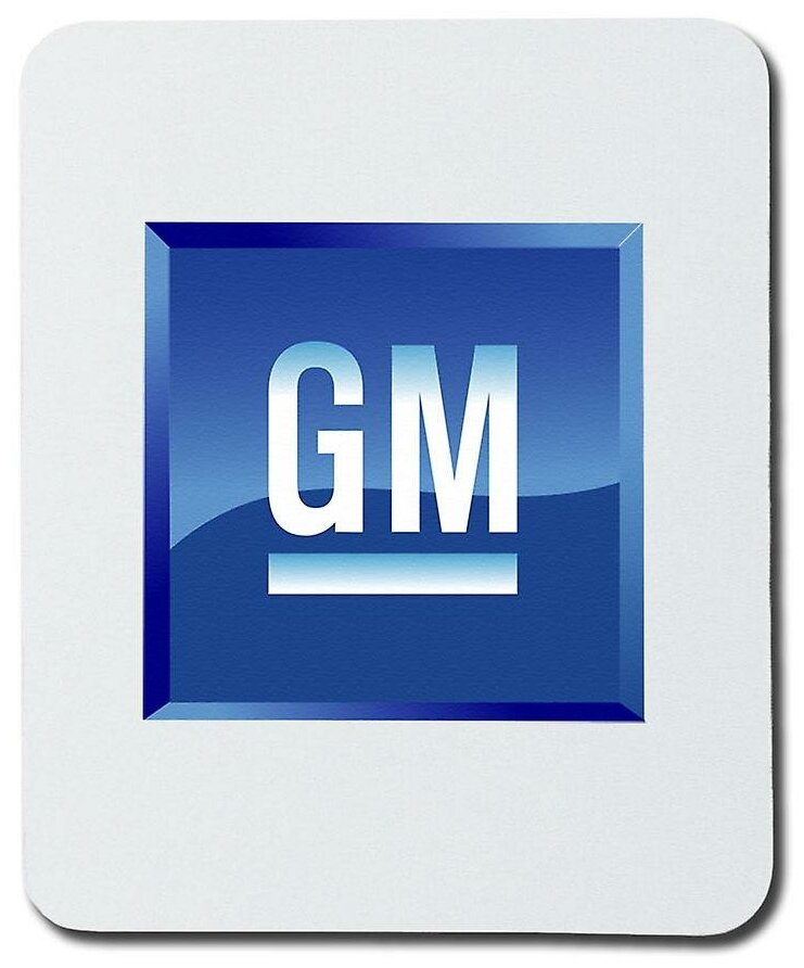 General Motors 93740249 Направляющие суппорта тормозного (с пыльниками)