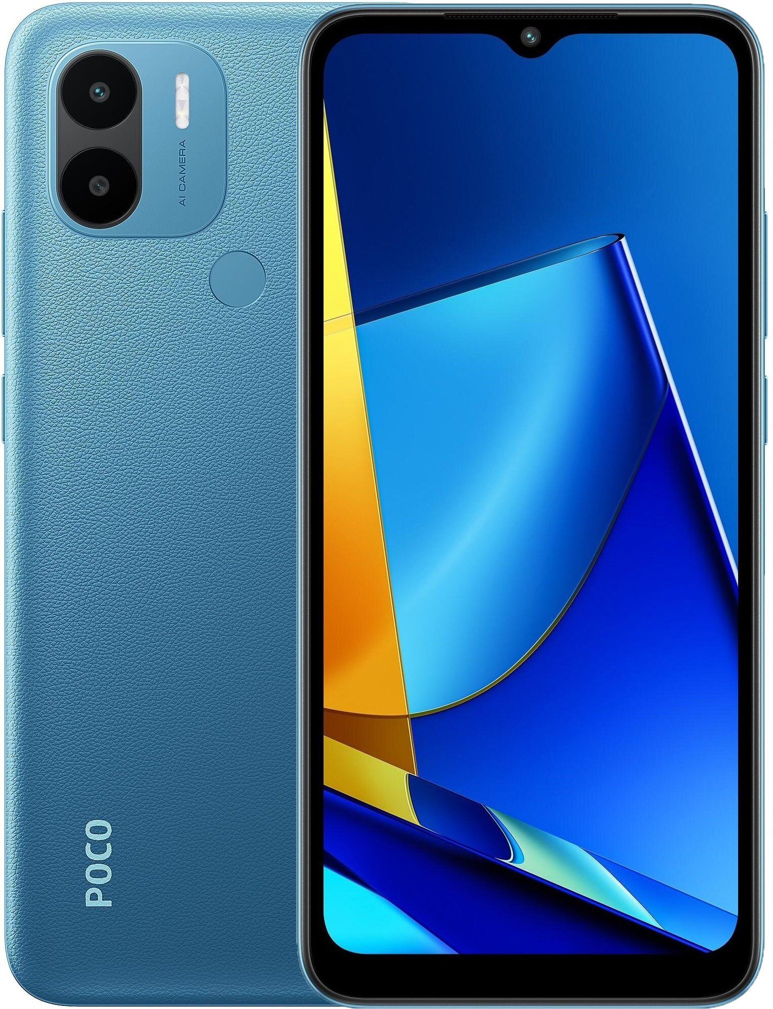 Xiaomi Poco C51 2/64 Blue .