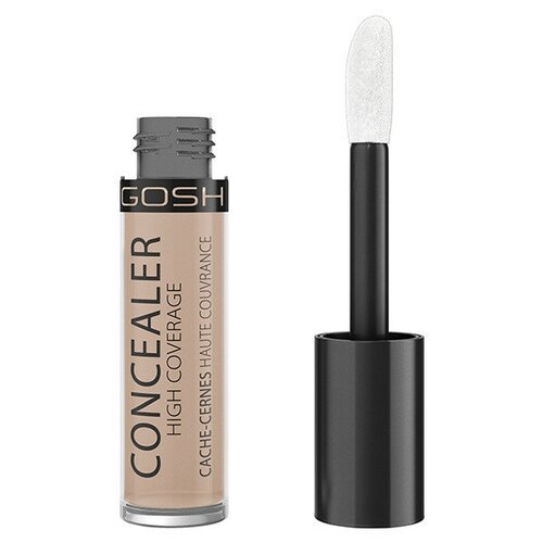 GOSH Консилер High Coverage, оттенок 004 Natural