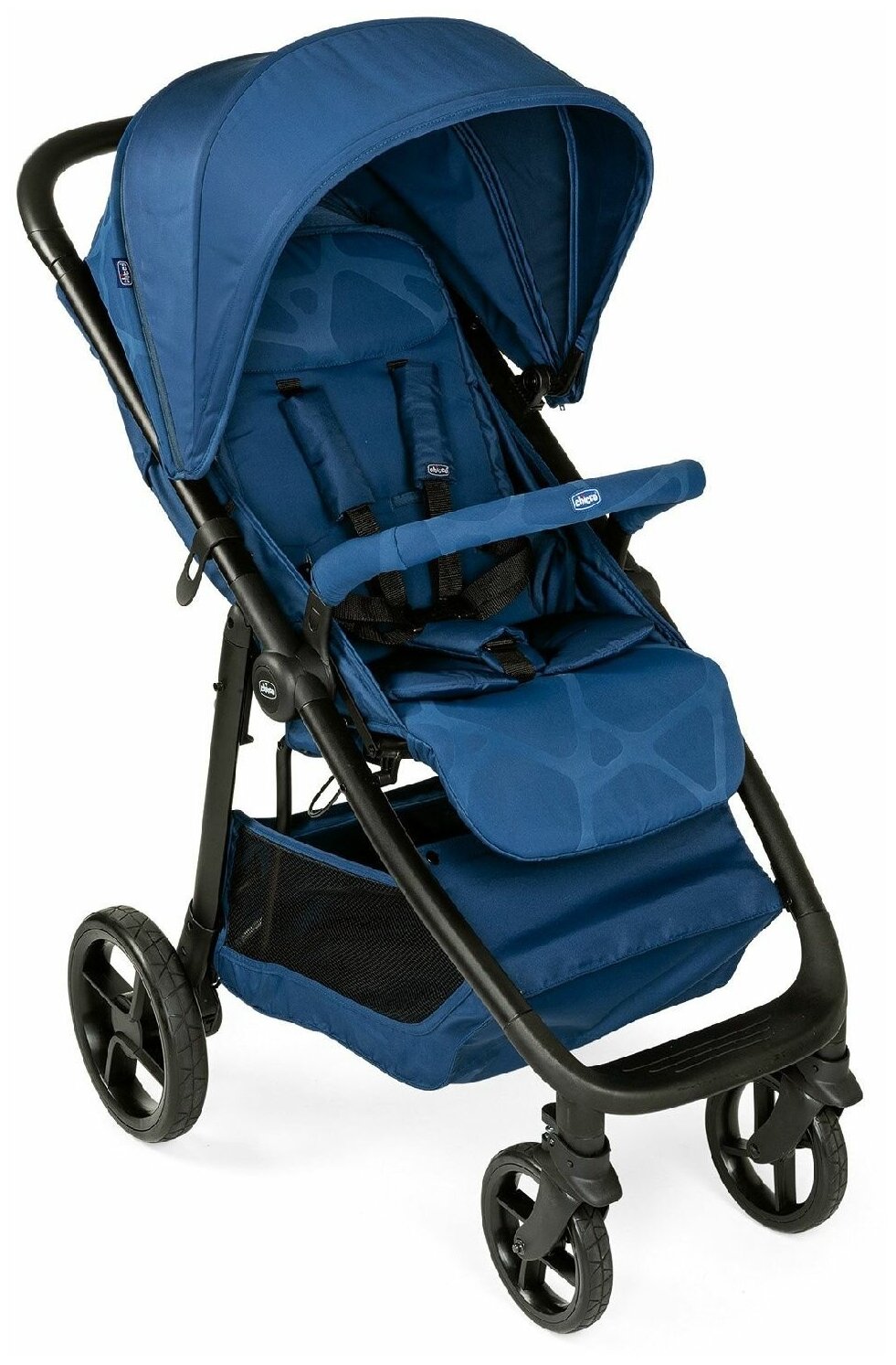 Прогулочная коляска Chicco Multiride, deep blue