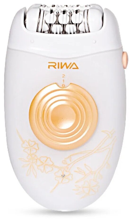 Эпилятор женщин для бикини,ног,подмышками и руках RIWA GWF038 компактный портативный