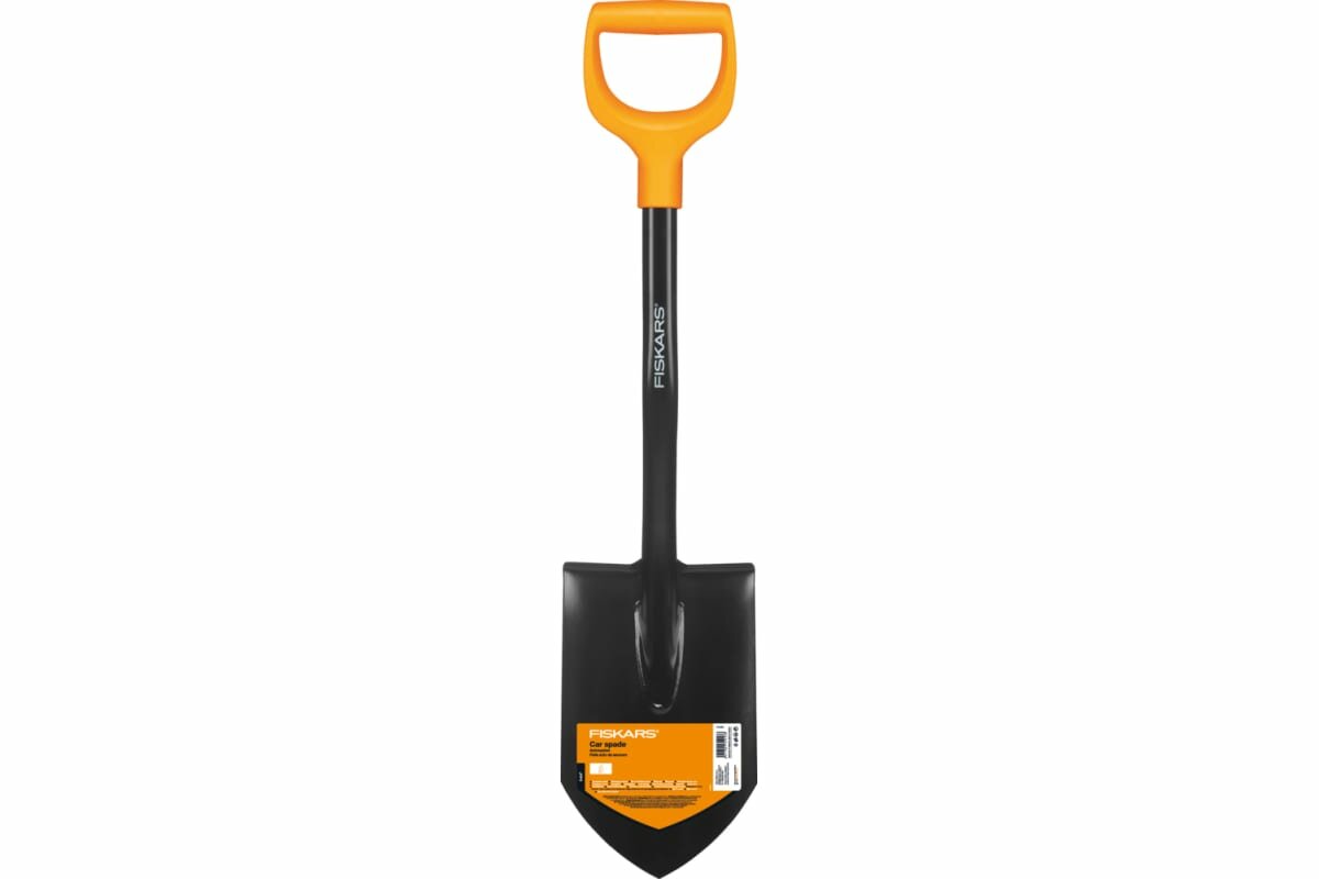 Лопата Fiskars - фото №1