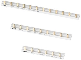 Фазовая шина (шинная разводка) ABB 2CDL210001R1012