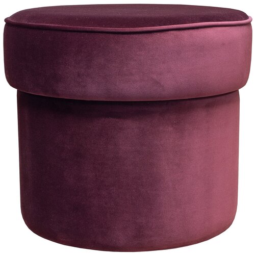 Пуфик BENI 1186 красный