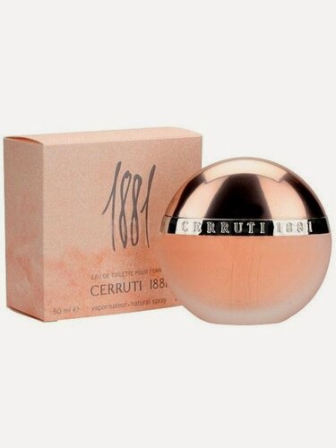 Изображение товара Cerruti 1881 Pour Femme туалетная вода 50 ml.