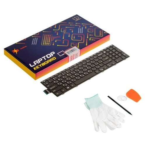Клавиатура ZeepDeep для Dell Inspiron 15-3000 15-5000 17-5000 Inspiron 3541 3542 3543 3551 3558 5542 5545 5547 5758574835673878 17-5755 1043₽