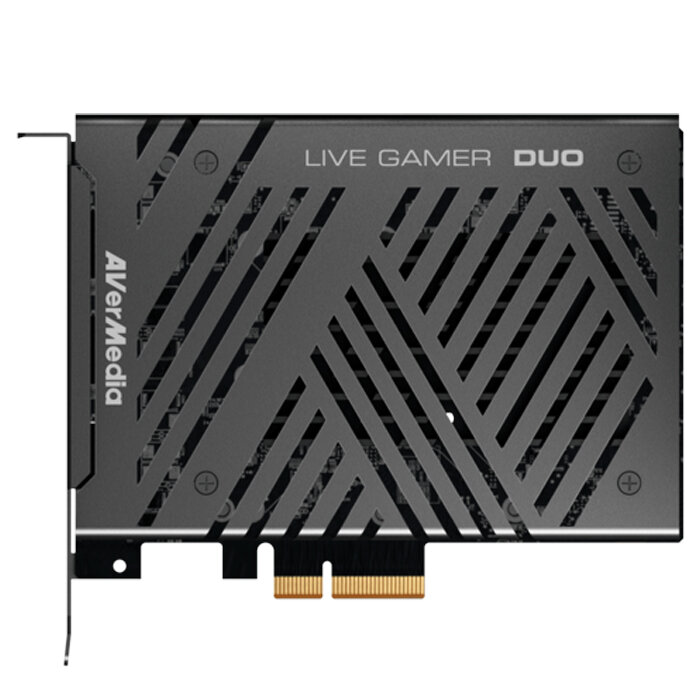 AVerMedia Technologies Live Gamer DUO