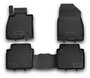 Комплект ковриков в салон ELEMENT CARMZD00025h для Hyundai H1, Mazda 6, Honda Element с 2012 г.