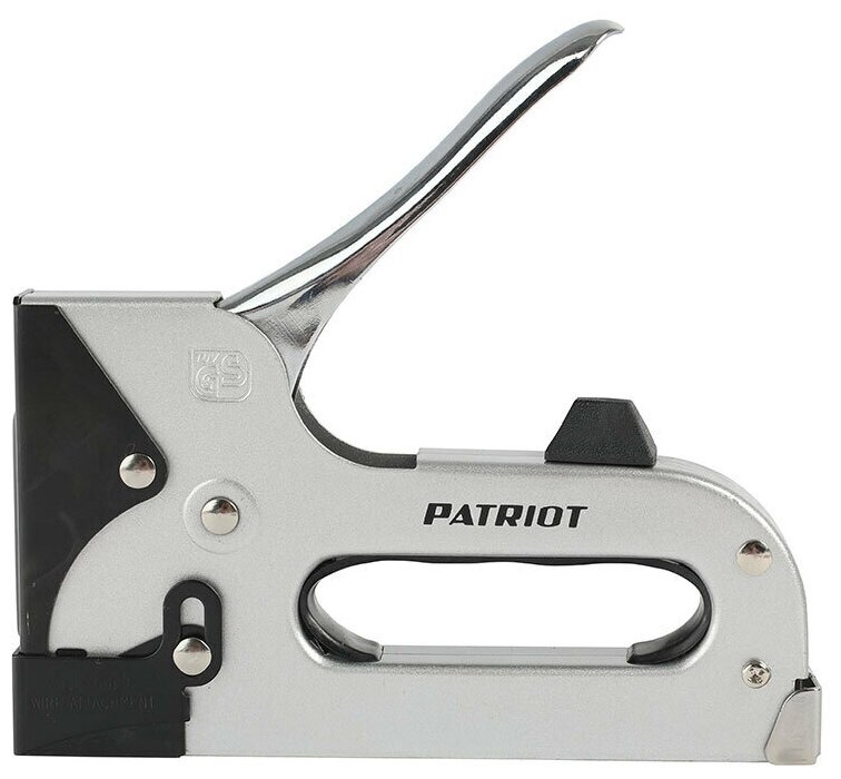 Степлер Patriot Platinum SPQ-112L