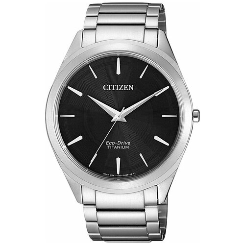 фото Наручные часы citizen bj6520-82e, серебряный
