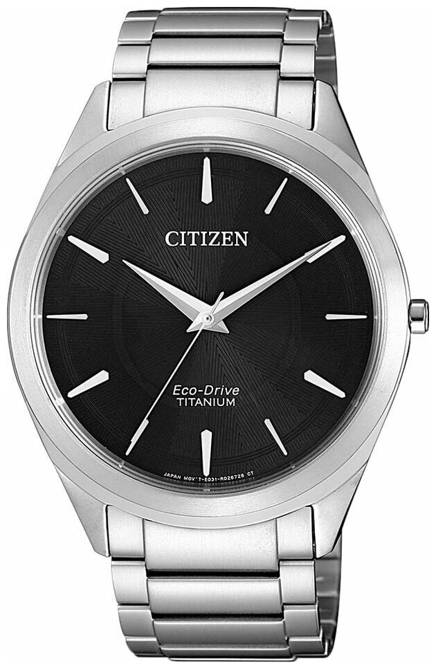 Японские наручные часы Citizen BJ6520-82E 