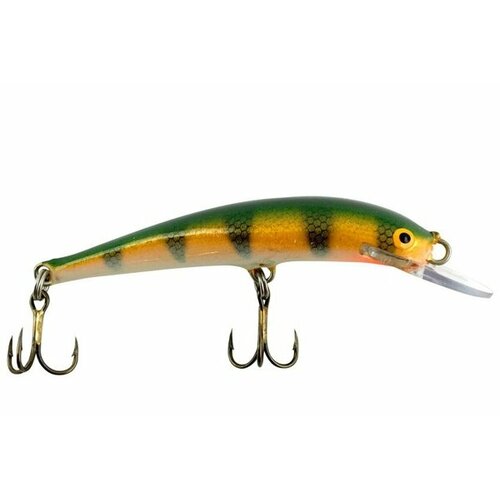 фото Воблер nils master invinciвle dr, (метал. лопасть), 12cm, 24 г, #007 6416311430072