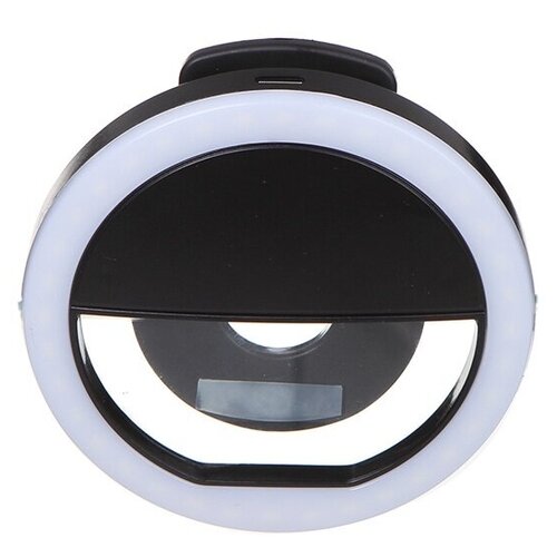 Кольцевая лампа DF LED-01 Black 83400₽
