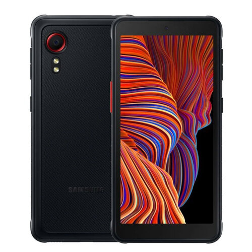 Смартфон Samsung Galaxy XCover 5 464 ГБ RU Dual nano SIM черный 3120000₽
