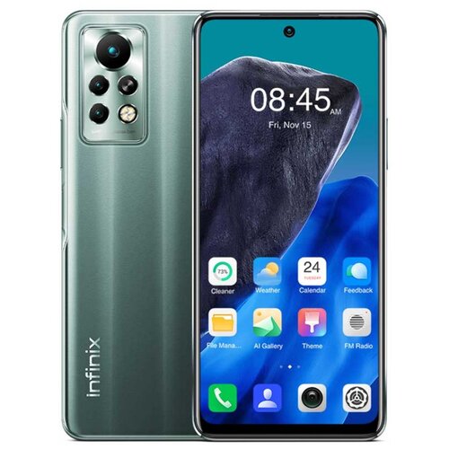 Смартфон Infinix Note 11 Pro 8/128GB синий