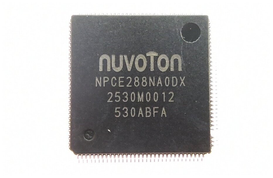 Мультиконтроллер Nuvoton NPCE288NA0DX