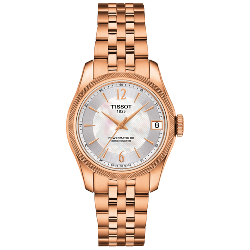 Tissot Ballade Powermatic 80 Cosc Lady T108.208.33.117.00