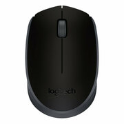 Мышь Logitech M171 Wireless mouse Black (910-004424)